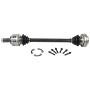 GSP NCV27995 BMW (Sedan) CV Axle Assembly  - Rear