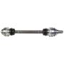 GSP NCV28001K BMW CV Axle Assembly  - Rear Left