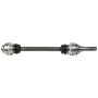 GSP NCV28002K BMW CV Axle Assembly  - Rear Right