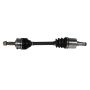 GSP NCV33009 Geo, Isuzu CV Axle Assembly  - Front Left