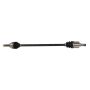 GSP NCV33010 Geo, Isuzu CV Axle Assembly  - Front Right