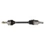 GSP NCV33011 Geo, Isuzu CV Axle Assembly  - Front Left