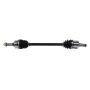 GSP NCV33037 90-94 Geo Metro CV Axle Assembly  - Front Left