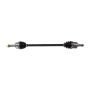 GSP NCV33038 90-94 Geo Metro CV Axle Assembly  - Front Right