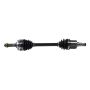 GSP NCV33507 Chevrolet, Suzuki (1.3) CV Axle Assembly  - Front Left