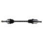 GSP NCV33509 Chevrolet, Geo (1.3) CV Axle Assembly  - Front Left