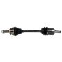 GSP NCV36000 07-10 Acura CSX Type-S CV Axle Assembly  - Front Left