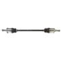 GSP NCV36001 02-06 Honda CR-V CV Axle Assembly  - Rear Left