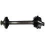 GSP NCV36005 76-79 Honda Accord CV Axle Assembly  - Front Left