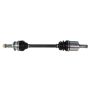 GSP NCV36007 12-15 Honda Civic (Coupe/Sedan) CV Axle Assembly  - Front Left