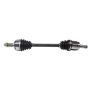 GSP NCV36010 09-11 Honda Fit CV Axle Assembly  - Front Left