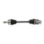 GSP NCV36011 Honda (1.5) CV Axle Assembly  - Front Right