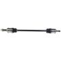 GSP NCV36012 07-11 Honda CR-V CV Axle Assembly  - Rear Left