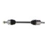 GSP NCV36014 13-14 Honda Accord (2.4) CV Axle Assembly  - Front Left