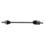 GSP NCV36017 Honda (Wagon - FWD) CV Axle Assembly  - Front Left
