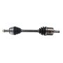 GSP NCV36018 Honda (Wagon - FWD) CV Axle Assembly  - Front Right