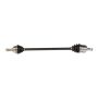 GSP NCV36021 82-83 Honda Accord CV Axle Assembly  - Front Left