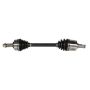 GSP NCV36026 1985 Honda Accord SEi CV Axle Assembly  - Front Right
