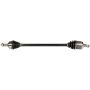 GSP NCV36027 1985 Honda Accord SEi CV Axle Assembly  - Front Left