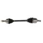 GSP NCV36030 84-87 Honda Prelude Base CV Axle Assembly  - Front Right