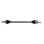 GSP NCV36035 84-87 Honda Prelude Base CV Axle Assembly  - Front Left