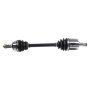 GSP NCV36036 Honda CV Axle Assembly  - Front Right