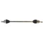 GSP NCV36037 85-87 Honda Prelude 2.0 Si CV Axle Assembly  - Front Left