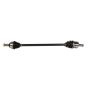 GSP NCV36039 85-87 Honda Prelude 2.0 Si CV Axle Assembly  - Front Left