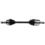 GSP NCV36042 89-91 Honda Civic CV Axle Assembly  - Front Right