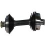 GSP NCV36044 88-89 Honda Prelude CV Axle Assembly  - Front Right