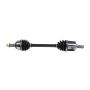 GSP NCV36051 88-91 Honda Civic (Wagon - 4WD) CV Axle Assembly  - Front Left