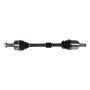 GSP NCV36062 16-21 Honda Civic (Coupe/Hatchback/Sedan - 1.5) CV Axle Assembly  - Front Left