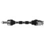 GSP NCV36063 16-21 Honda Civic (Coupe/Hatchback/Sedan - 1.5) CV Axle Assembly  - Front Right
