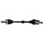 GSP NCV36064 17-21 Honda Civic (Coupe/Hatchback/Sedan - 1.5) CV Axle Assembly  - Front Left