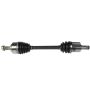 GSP NCV36076 13-17 Honda Accord (3.5) CV Axle Assembly  - Front Left
