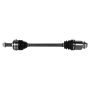 GSP NCV36080 06-14 Honda Ridgeline CV Axle Assembly  - Rear Left