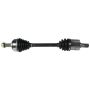 GSP NCV36082 05-07 Honda Accord (3.0) CV Axle Assembly  - Front Left