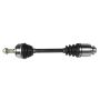 GSP NCV36083 05-07 Honda Accord (3.0) CV Axle Assembly  - Front Right
