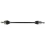 GSP NCV36085 09-14 Honda Fit CV Axle Assembly  - Front Right