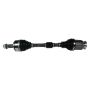GSP NCV36087 17-21 Honda Civic (Coupe/Hatchback/Sedan - 1.5) CV Axle Assembly  - Front Right