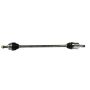 GSP NCV36107 01-06 Honda Insight CV Axle Assembly  - Front Right