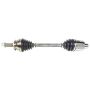 GSP NCV36136 04-08 Acura TL CV Axle Assembly  - Front Right
