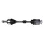 GSP NCV36139 16-22 Honda HR-V CV Axle Assembly  - Front Right