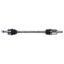 GSP NCV36140 02-06 Honda CR-V CV Axle Assembly  - Rear Left