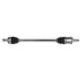 GSP NCV36141 02-06 Honda CR-V CV Axle Assembly  - Rear Right