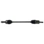 GSP NCV36143 09-11 Honda CR-V CV Axle Assembly  - Rear Left