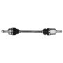 GSP NCV36146 16-21 Honda Civic (Coupe/Hatchback/Sedan - 2.0) CV Axle Assembly  - Front Left