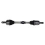 GSP NCV36148 13-15 Acura ILX Base (2.0) CV Axle Assembly  - Front Left