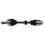 GSP NCV36149 15-17 Honda Accord (2.4) CV Axle Assembly  - Front Right