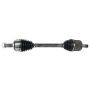 GSP NCV36153 17-21 Honda Civic (Coupe/Hatchback/Sedan - 1.5) CV Axle Assembly  - Front Left